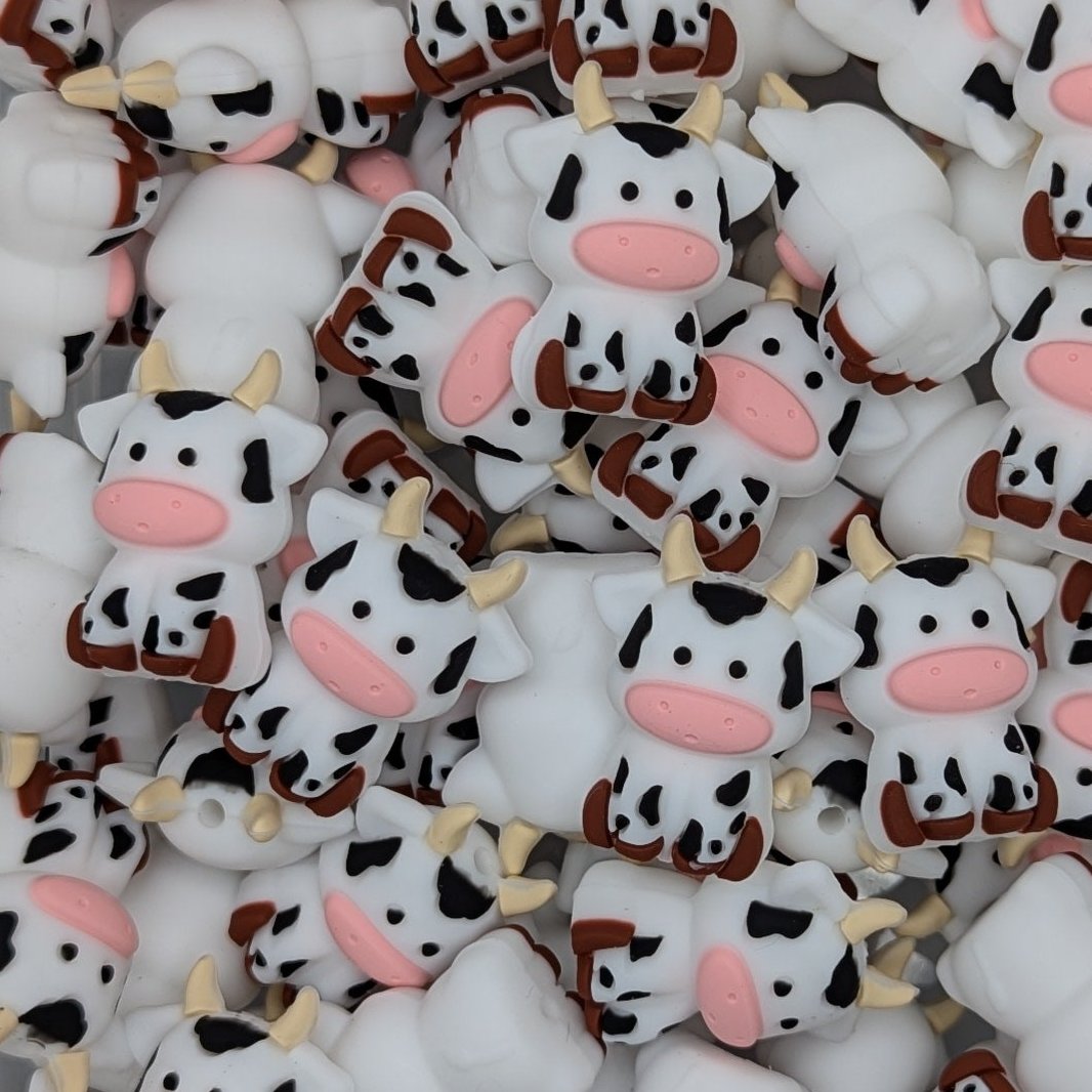 3D Cow