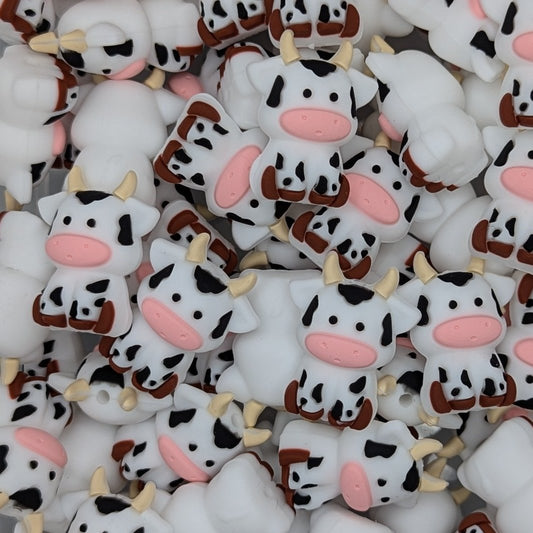 3D Cow