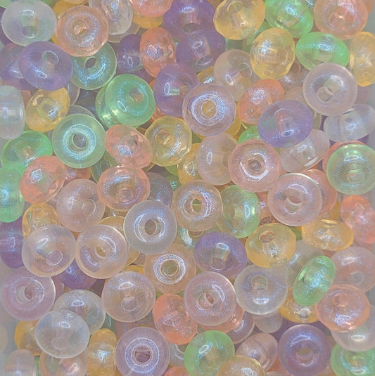 Acrylic spacer mix