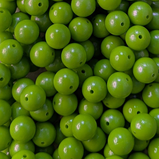 Opal Lime Green