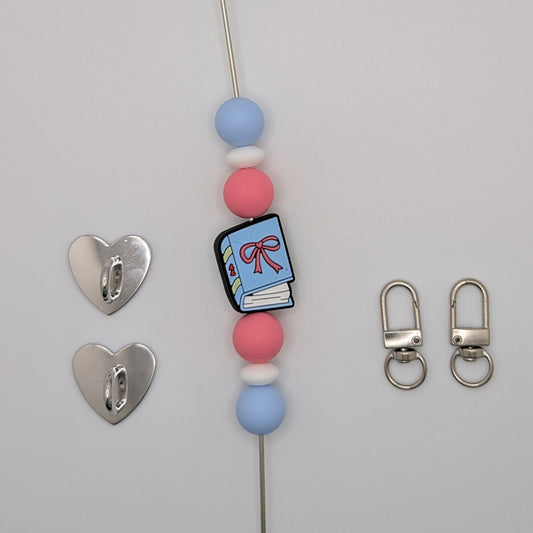 DIY Makk Me Kindle Strap Kit Bow Book