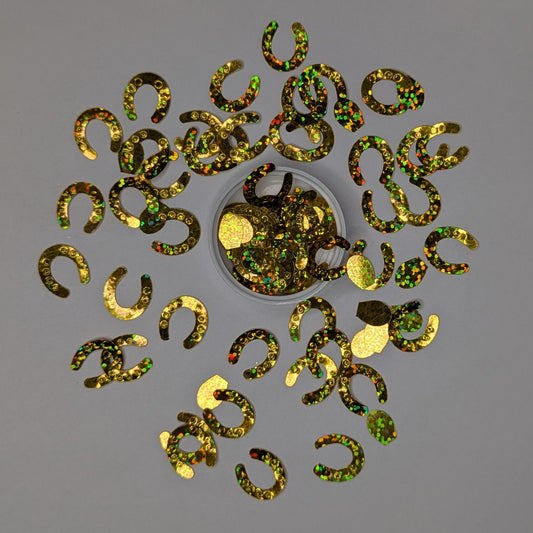 Gold Horseshoe