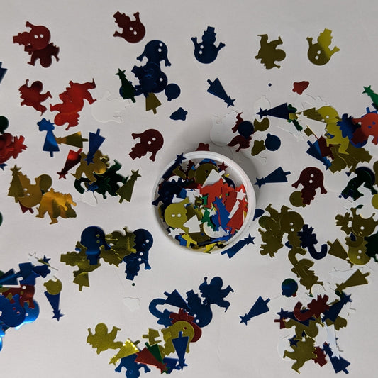 Christmas Shapes
