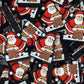 Santa Chimney Focal bead