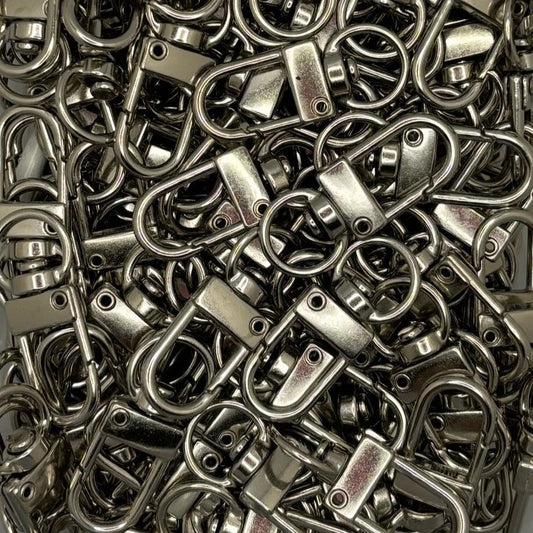 Silver Lobster clasp (pack of 10)