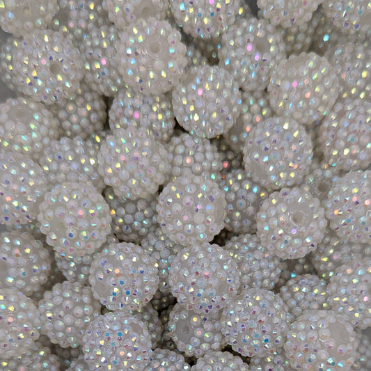Snow Rhinestone