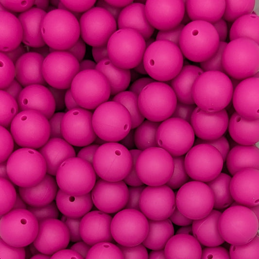 Fuchsia 15mm